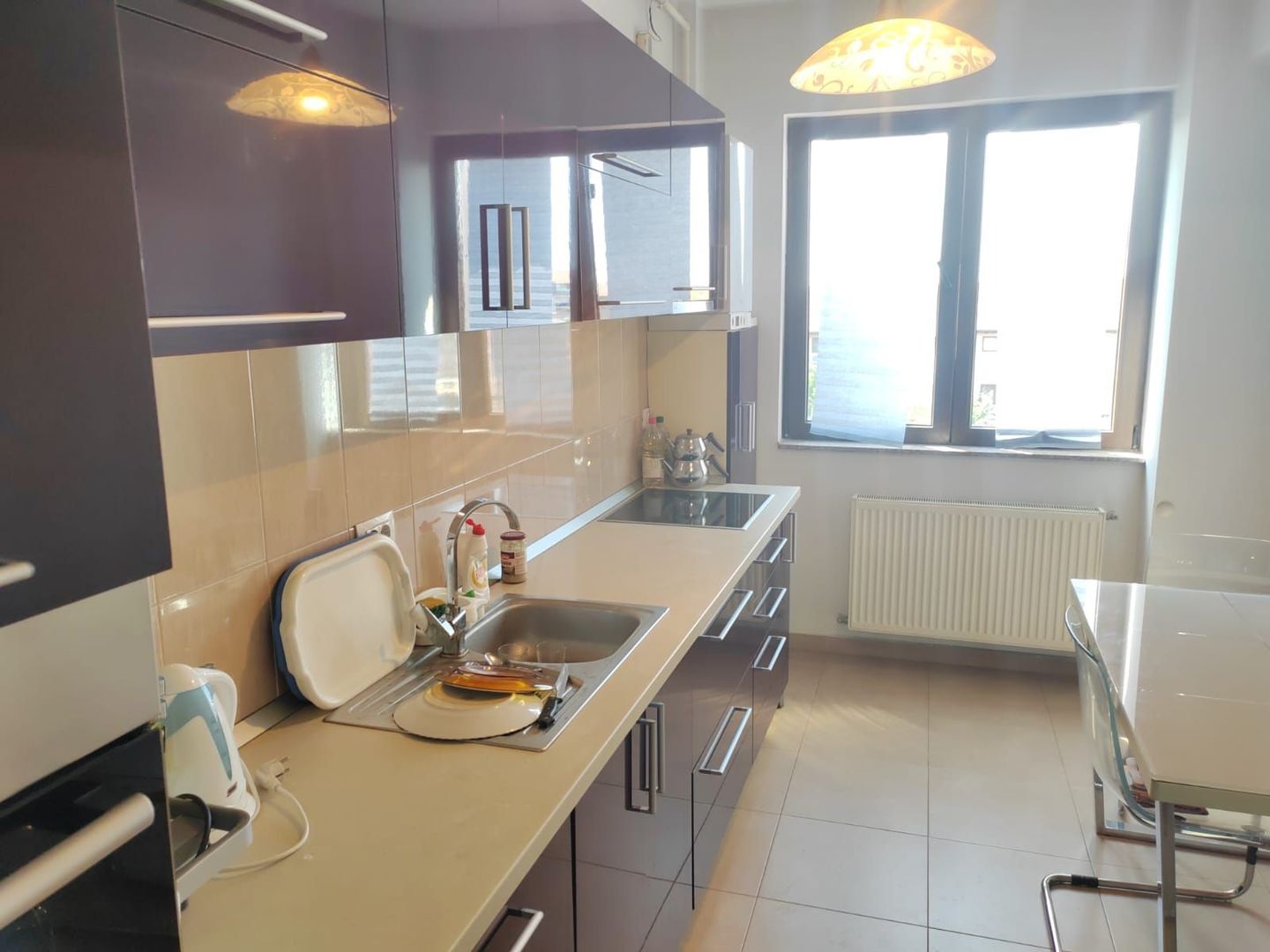 Apartament Str Doinei decomandat,parcare subterana, super pozitie - Poză 5