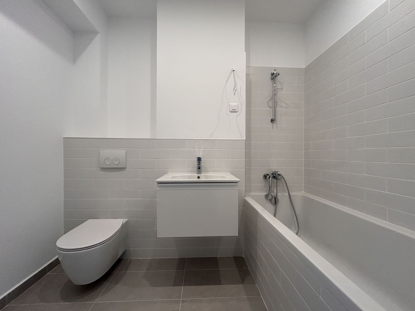 Apartament 2 camere | Finalizat | Casa Presei Libere - Poză 8