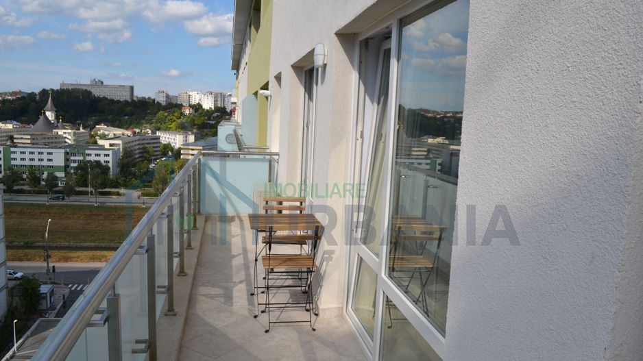 Apartament 2 camere Tudor Conest Grand Residence, 60mp cu loc parcare - Poză 8