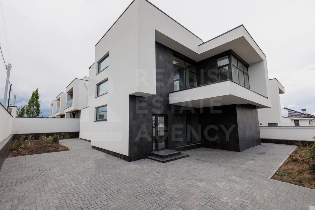 Casă , Hitech, 180 mp, str. Alexandru Donici, Durlești - Poză 2