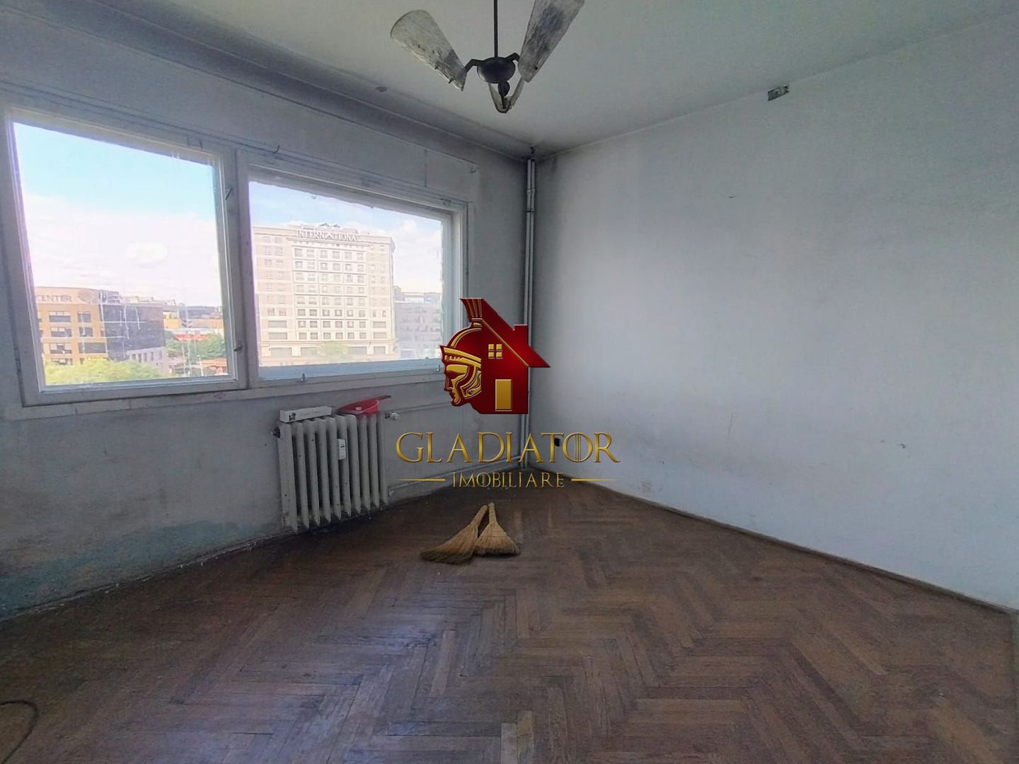Apartament 3 camere, 61 mp – în inima Iașului, centru - Poză 9