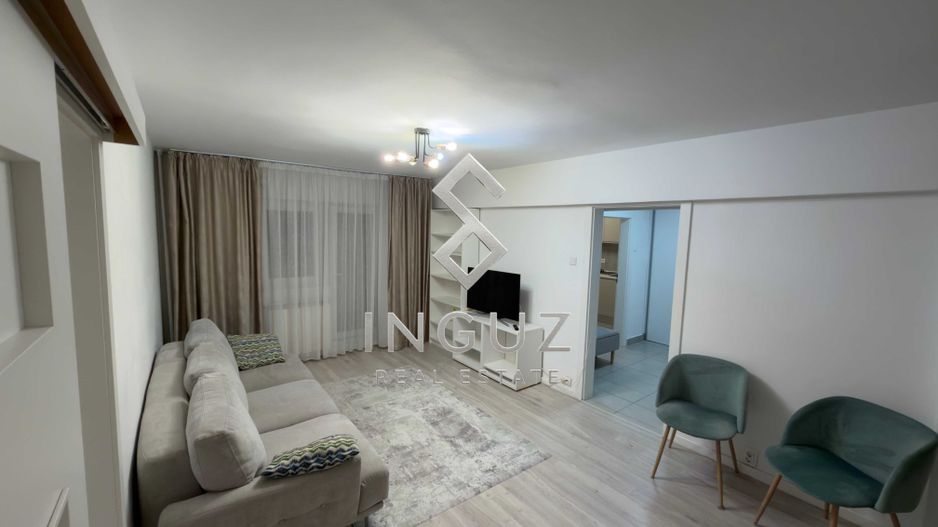 DE ÎNCHIRIAT – Apartament 2 camere | Piața Alba Iulia - Poză 2