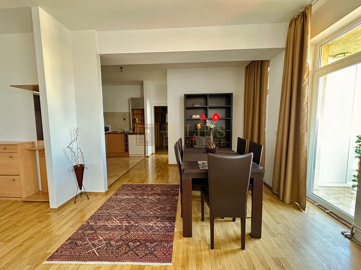 Zona Complex Studentesc - Fabrica de Bere, bloc nou, centrala proprie. - Poză 3