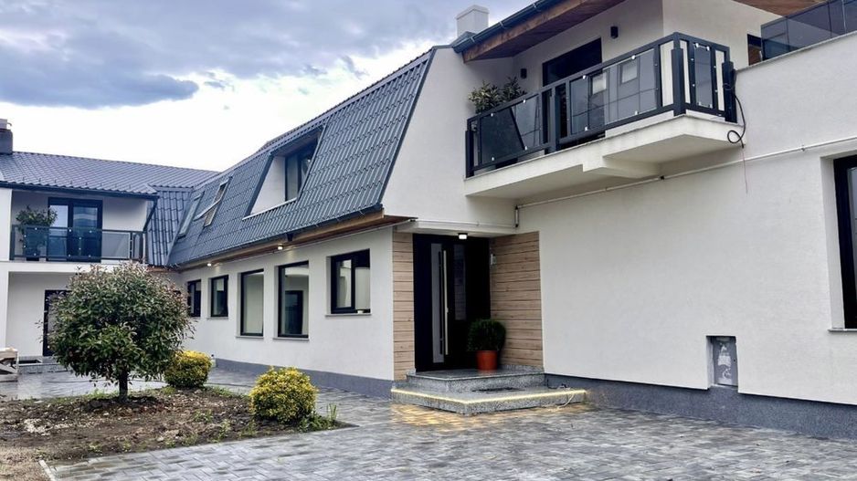 Bucurestii Noi-  Damaroaia, 5 camere- 350 m teren - 450 mp construiti - Poză 7