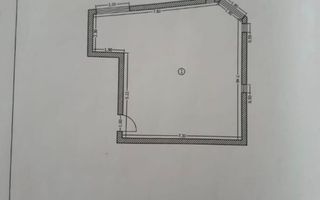 Demisol | 3 Camere | 65mp | Unirii | Tribunal | Alba Iulia - Schiță 10