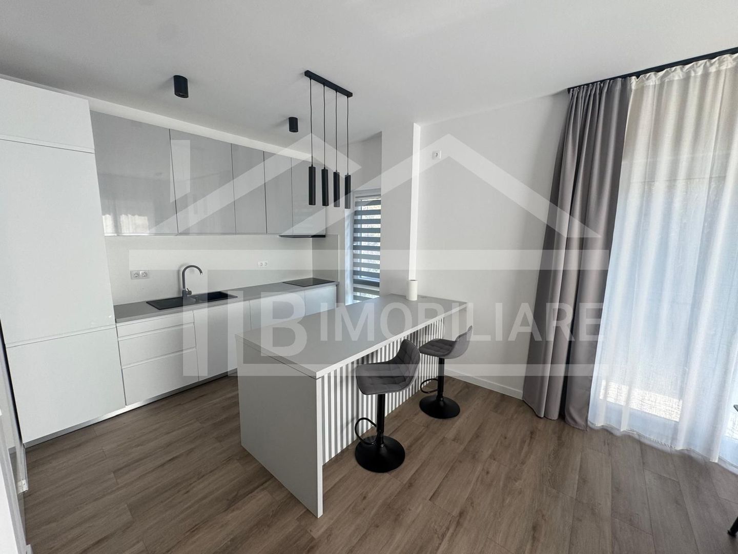 Apartament de 2 camere, parcare, 64mp, Zona Alexandru Papiu Ilarian - Poză 7