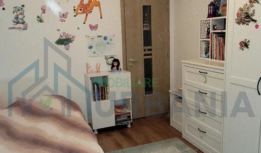 Vând apartament cu 3 camere - Poză 7