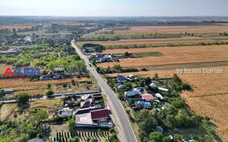 AZURA Imobiliare - Teren la DN7 langa Gaesti, Crangurile - Badulesti - Poză 14
