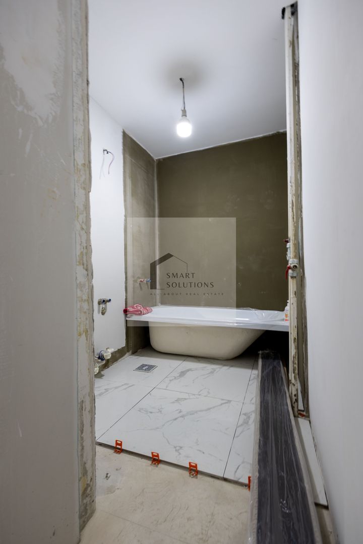 2 camere la parter, renovare avansată | Str. Argeșelu, Școala 110 - Poză 7