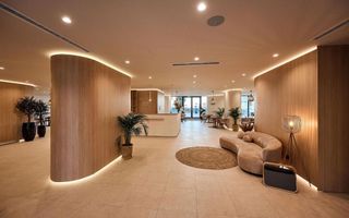 2 camere în Alezzi Infinity cu suprafață generoasă  si vedere la mare - Poză 9