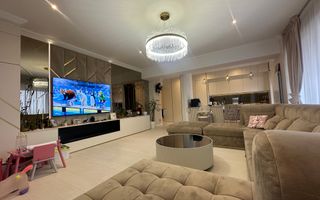 Apartament spectaculos cu 3 camere, 100 mp utili +terasă impresionanta - Poză 2