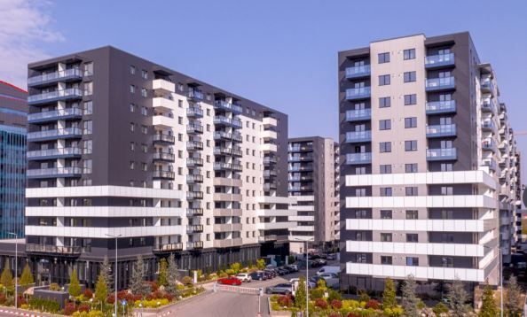 2 camere de inchiriat Cortina North - Poză 1