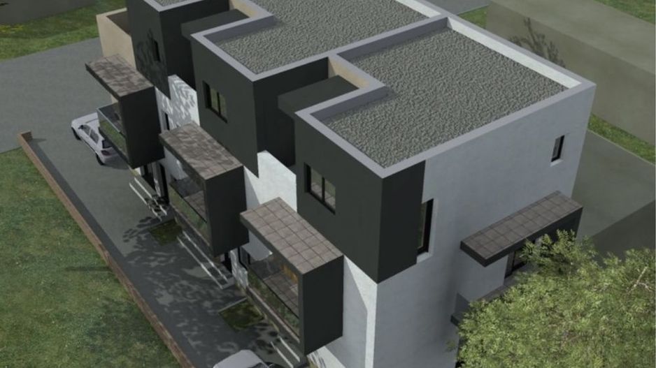 Vila Tip Triplex P + 1 + 2 R - Poză 3