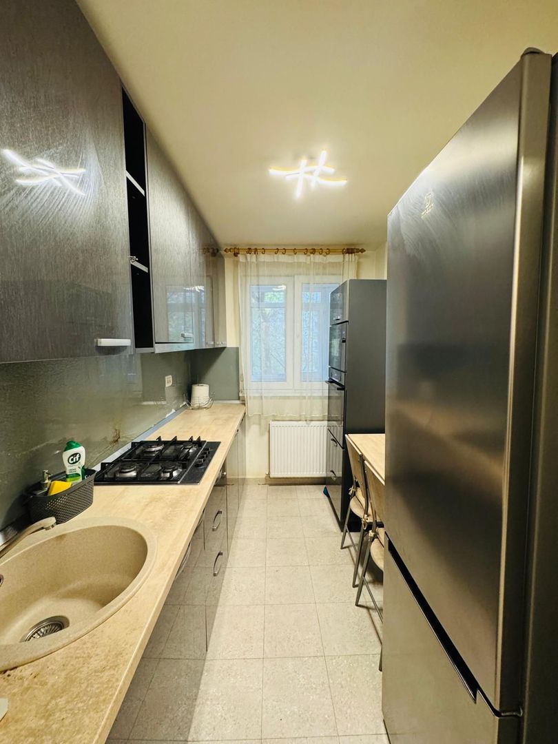 Apartament cu 2 camere de inchiriat Zona Berceni/ Piata Sudului - Poză 4