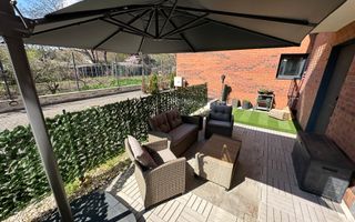 Apartament cu 2 camere, 52mp , terasa 25mp , Zona Centrala - Poză 11