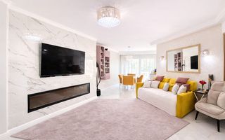Apartament superfinisat cu 2 terase in Grand Park, zona Gheorgheni! - Poză 1