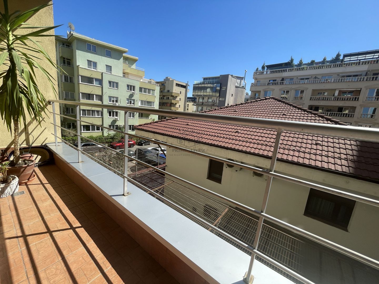 APARTAMENT CU 3 CAMERE LA VANZARE LANGA PARCUL HERATSRAU - Poză 6