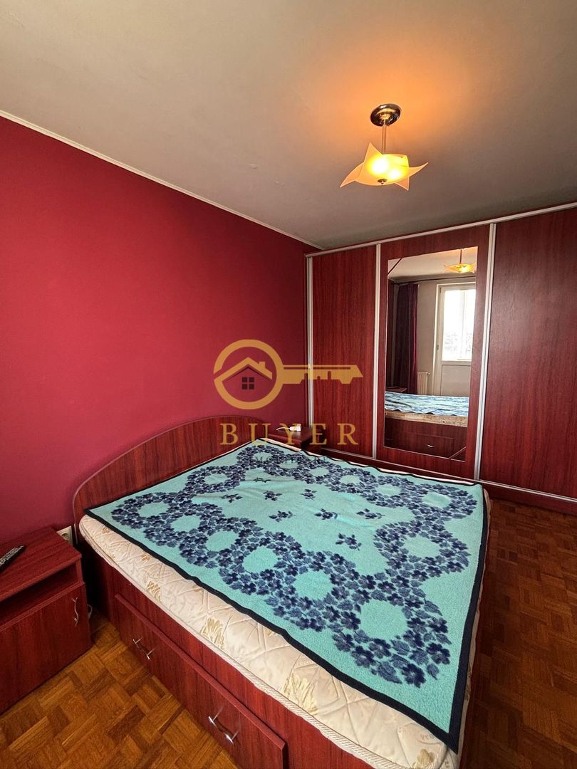 Apartament cu 2 cam la pret avantajos- etaj 4/5, balcon - Poză 10