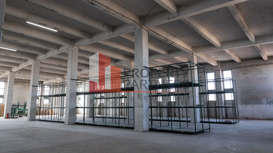 Spatiu industrial, Hala productie - Apaca metrou Politehnica - Poză 7