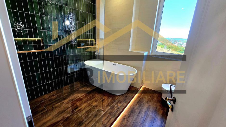 Penthouse, 88mp, 45mp terasa, parcare, Zona Concept 9 - Poză 12