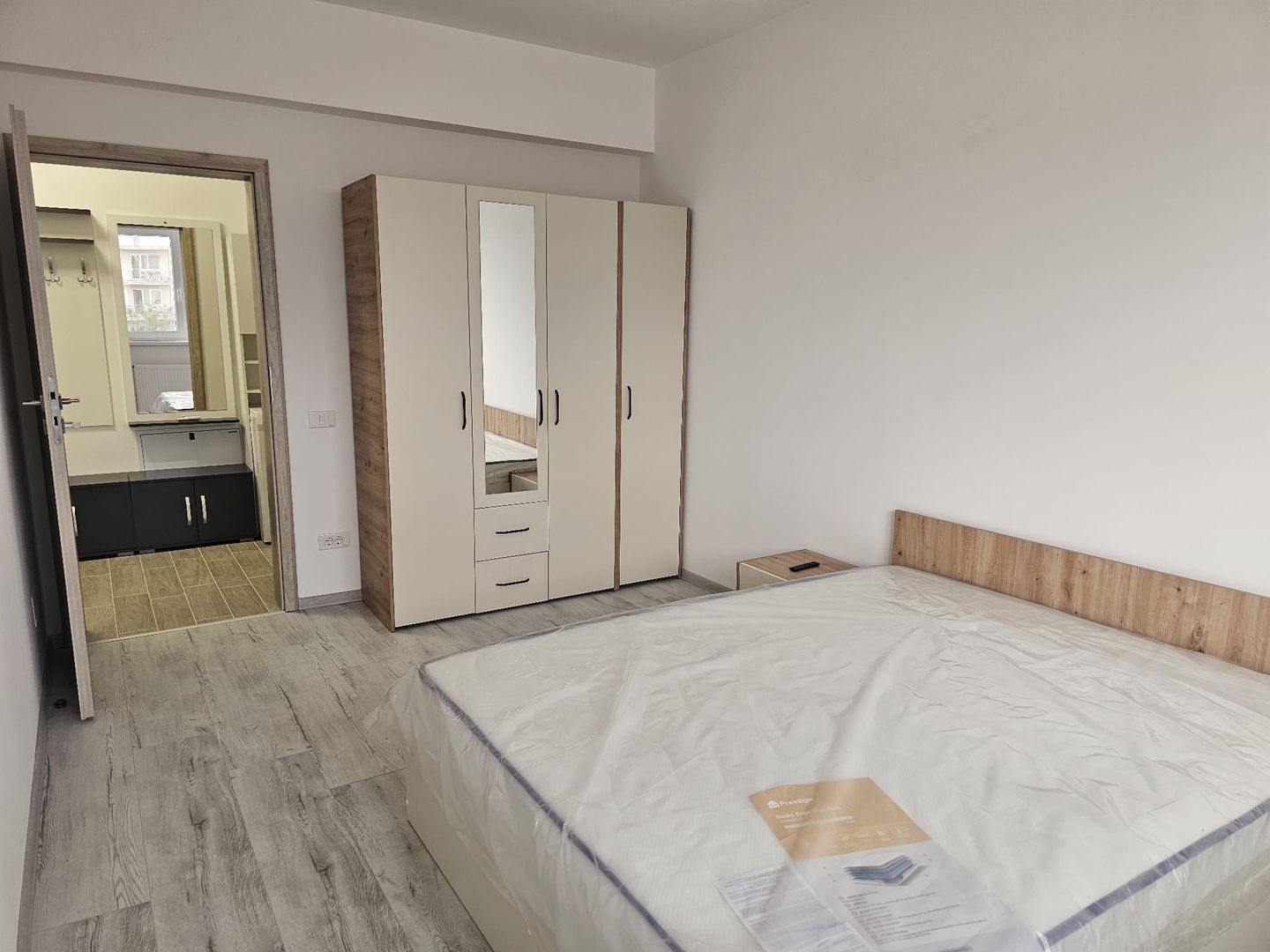 Apartament 2 camere, parcare inclusa, prima inchiriere, Metalurgiei - Poză 5