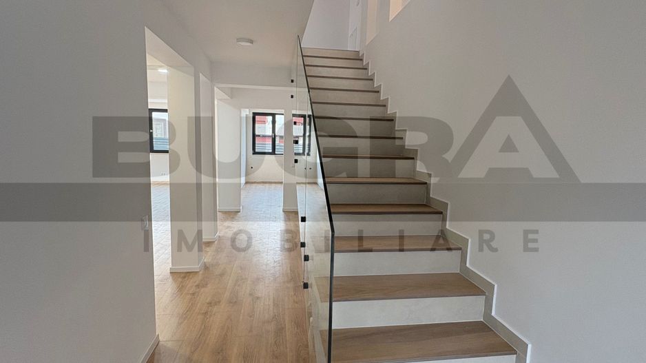 Vila superba 212 mp, parcare, nemobilata, zona Interservisan - Poză 3