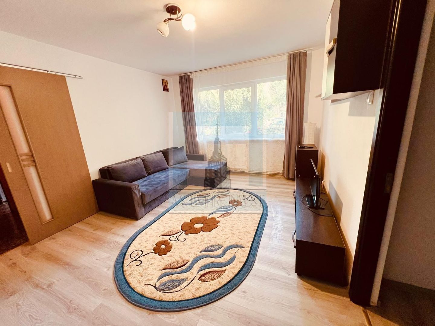 Apartament 2 camere, mobilat/utilat - zona Gării - Poză 2
