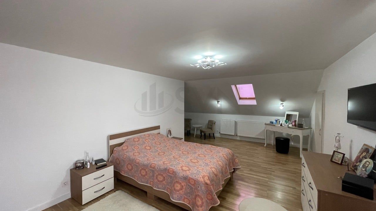 REV2005629 Oferta exclusiva - casa individuala complet mobilata si utilata  Chia - Poză 7