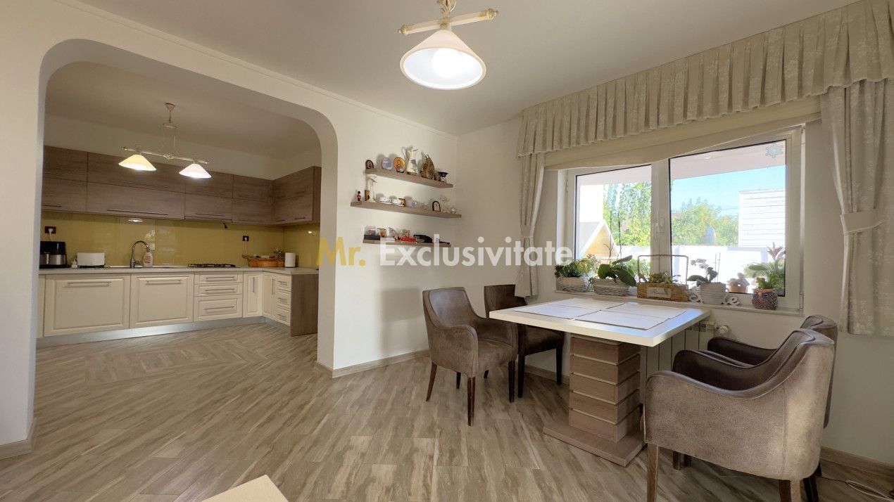 Casă 5 camere P+1 Teren 1010 mp Str. Agoșton - Carei - Comision 0% - Poză 3