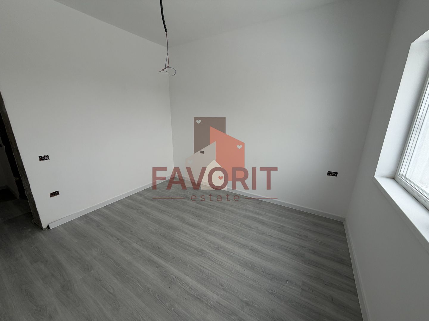 Etaj 1. Finisaje la alegere. Terasa de 22 mp. 2 locuri parcare - Poză 11