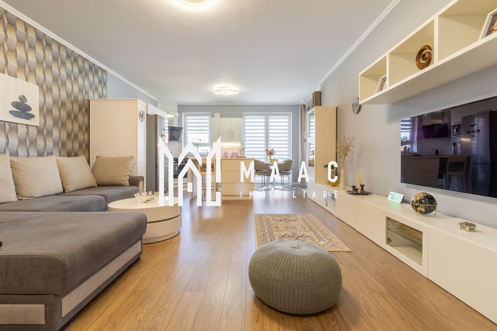 Apartament 2 camere I Etajul 1 I 2 Bai I Parcare I Balanta - Poză 1