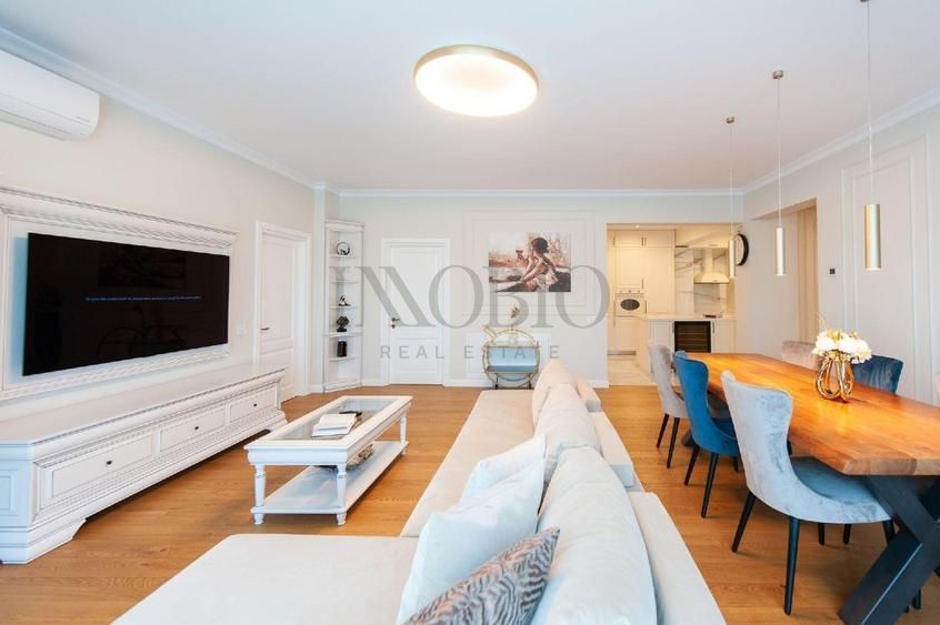 Apartament 4 camere în bloc boutique | Biharia - Poză 1