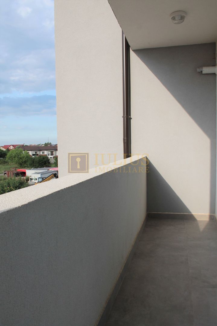 1 camera, bloc nou, centrala proprie, zona Braytim. - Poză 14