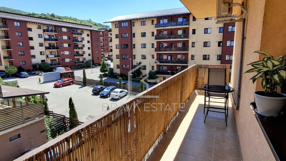 Apartament 2 camere, 62mp, balcon, decomandat,  zona Stejarului - Poză 7