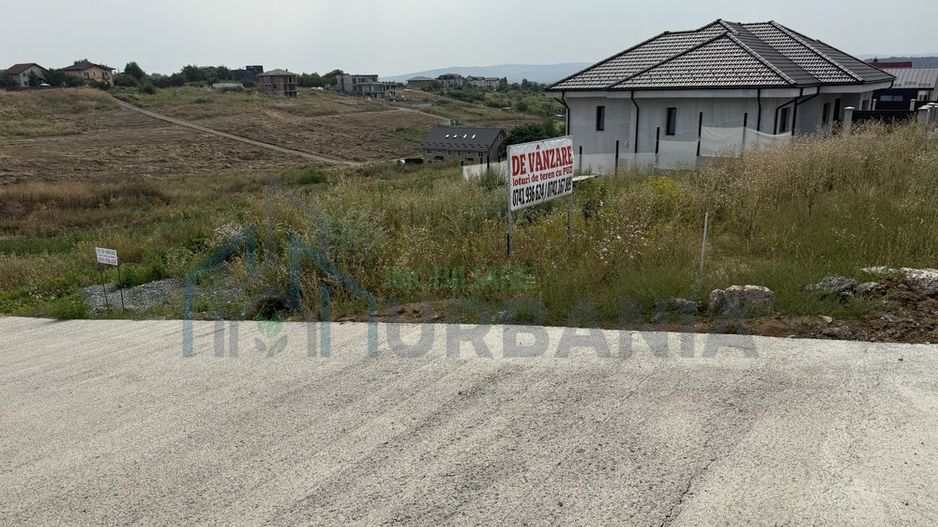 Teren intravilan de vanzare in Pacurari, zona Cimitirul Evreiesc, Iasi - Poză 7