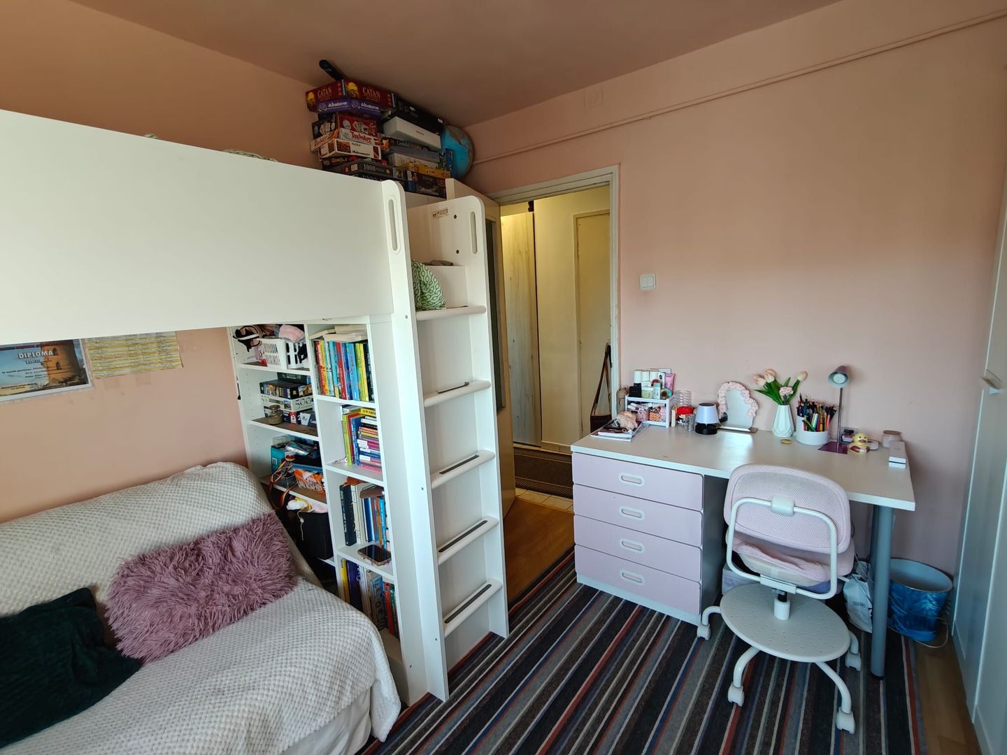 Apartament 2 Camere decomandate, zona Minerva, Comision 0 - Poză 7