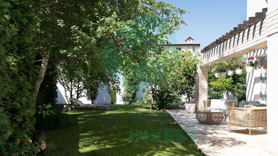 Unic și Elegant: Refugiul Provençal din Capitală - Poză 7