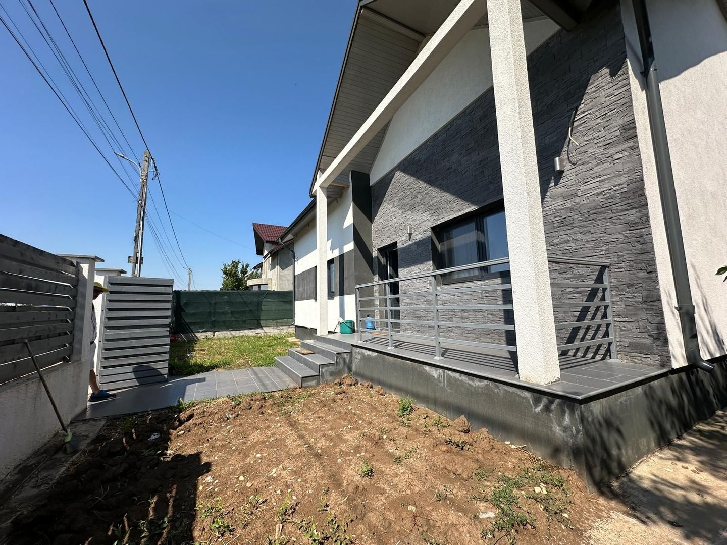 Vila individuala Mogosoaia curte 300 mp - Poză 2