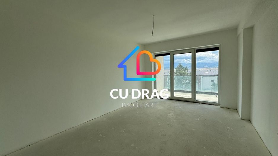 Apartament 3 Camere DaVinci | Etaj 1 | Terasă 11 MP | Parcare - Poză 6