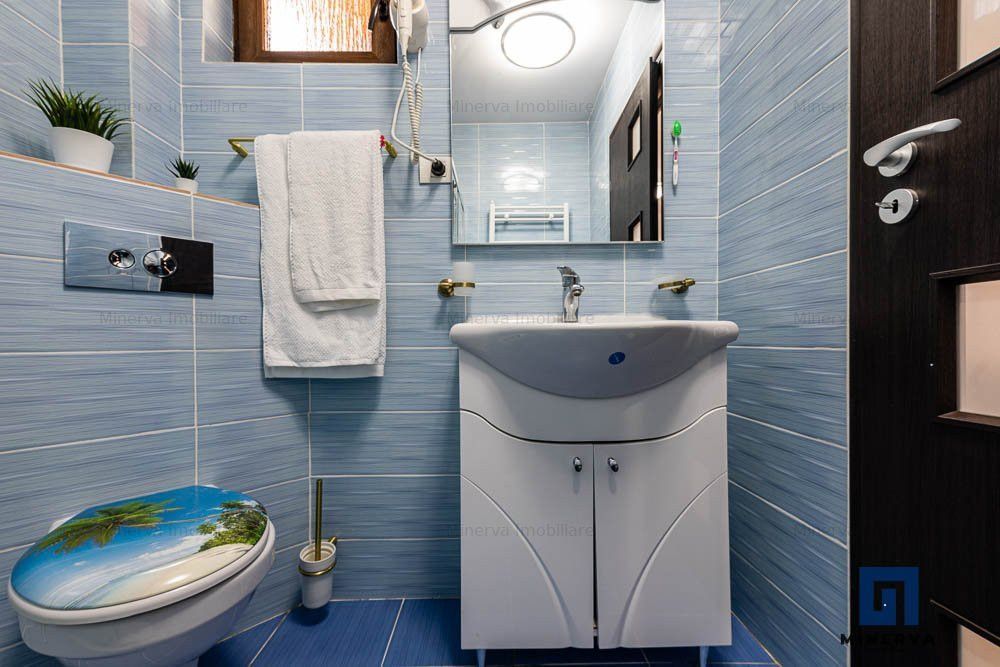 De inchiriat:  Casa noua cu 5 camere si teren 1277 mp | Urseni  | Comision 0 - Poză 13