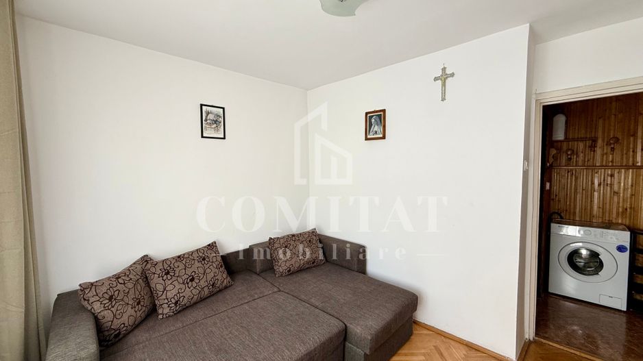 Apartament 2 camere | 52 mp | Mărăști – Hotel Paradis | Parcare - Poză 5