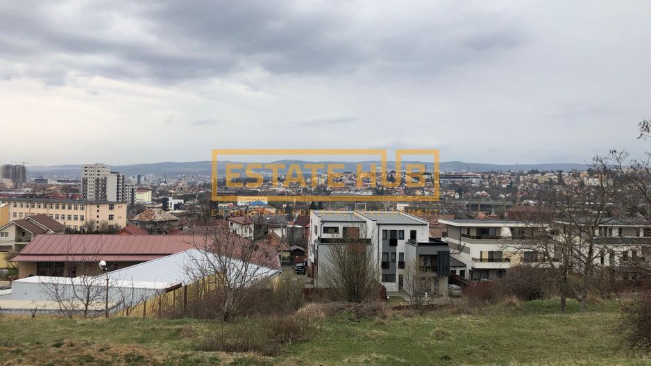 Teren cu PUZ aprobat si parcelat zona Dambul Rotund - Poză 3