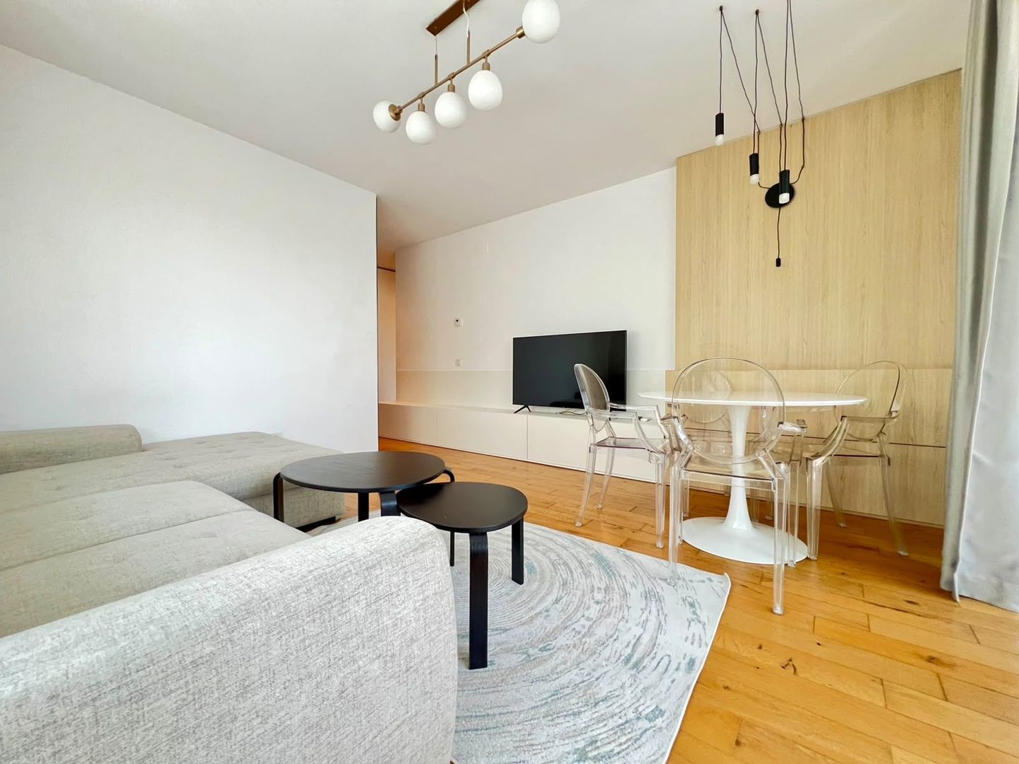 Apartament 2 camere, Aviatiei, balcon 9,5 mp - Poză 12