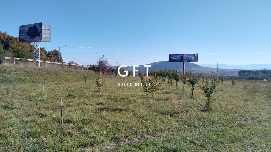 Teren intravilan de vanzare Sieu Magherus  1,5ha - Poză 6