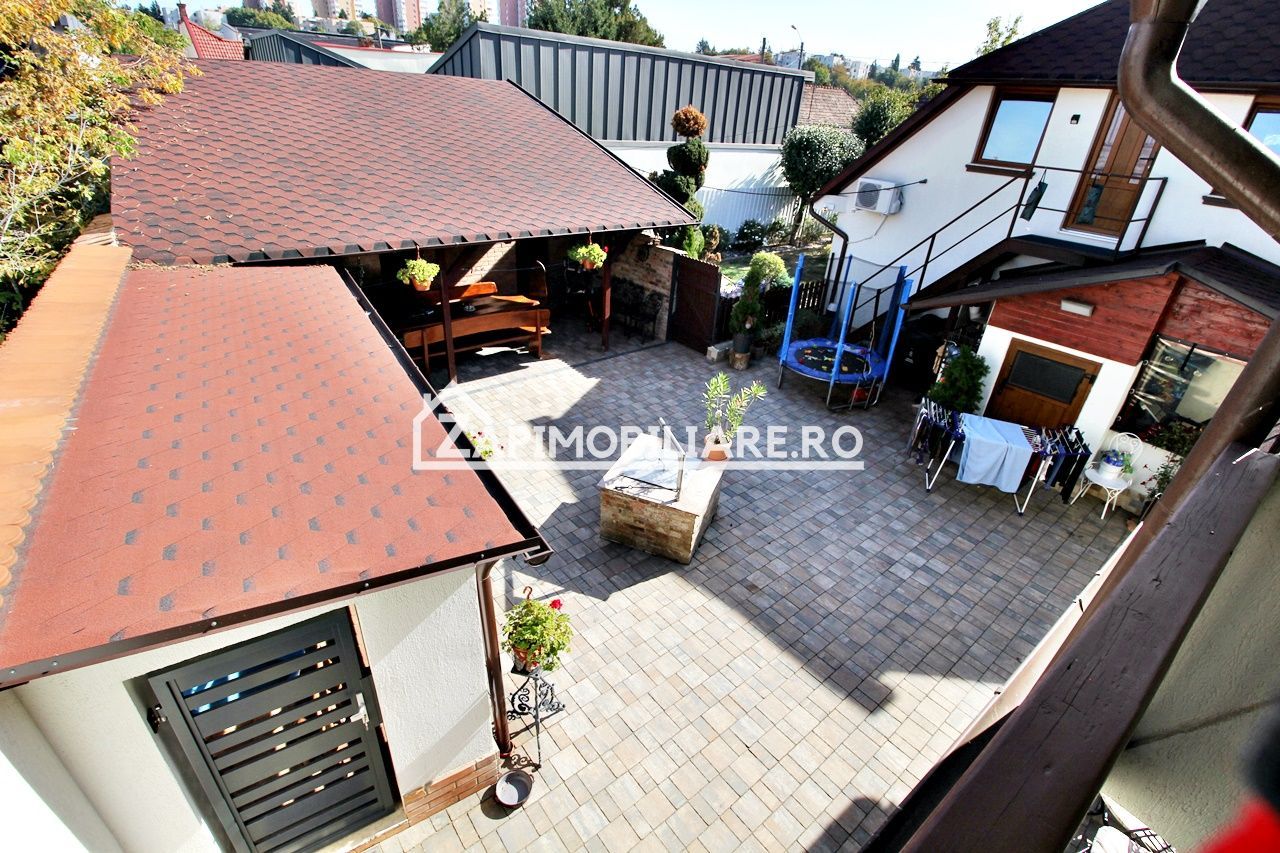 Casa 6 camere, 150mp.utili,527mp teren, zona semicentral - Poză 20