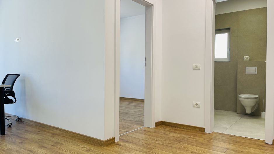 Spatiu comercial 3 incaperi, 55 mp | Curte proprie 50 mp | Parcare - Poză 7