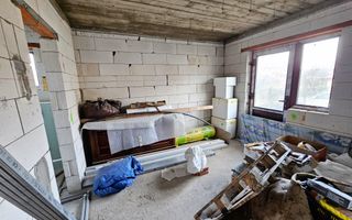 Casă S+P+1 la roșu, 5 camere, teren 500 mp, Ampoi 3, Alba Iulia - Poză 4