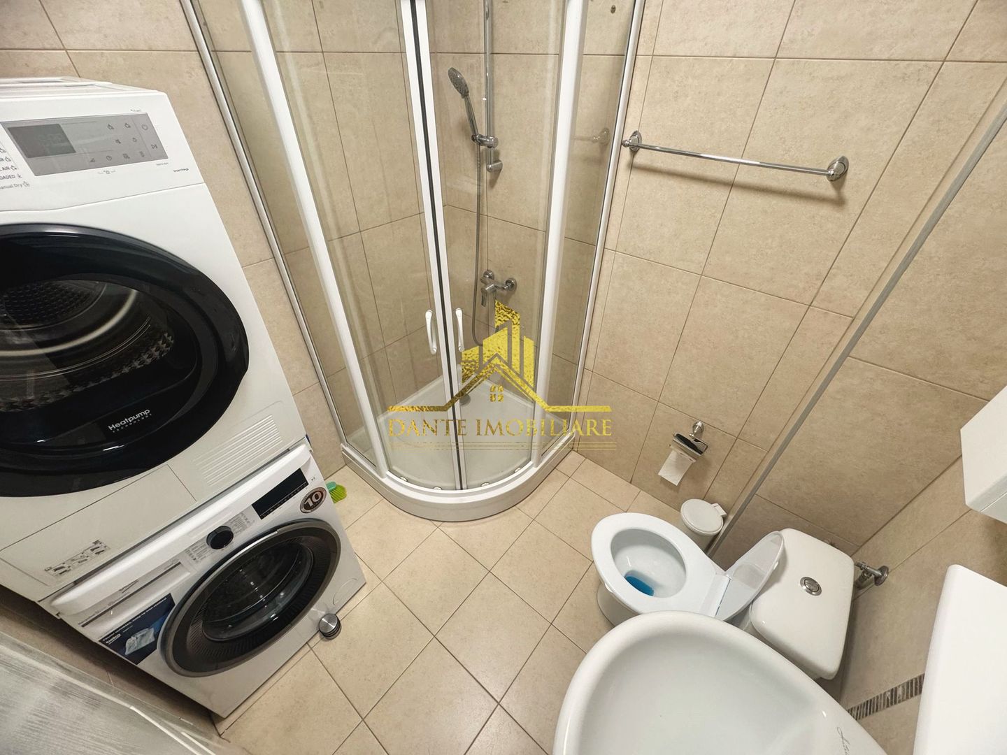 2 camere, modern, bloc nou, parcare, balcon, Gheorgheni, Hermes - Poză 12