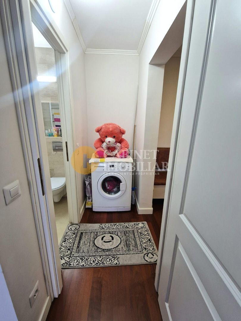 Apartament 2 Camere Decomandat- Renovat- Mobilat si Utilat-Zona Dacia - Poză 11