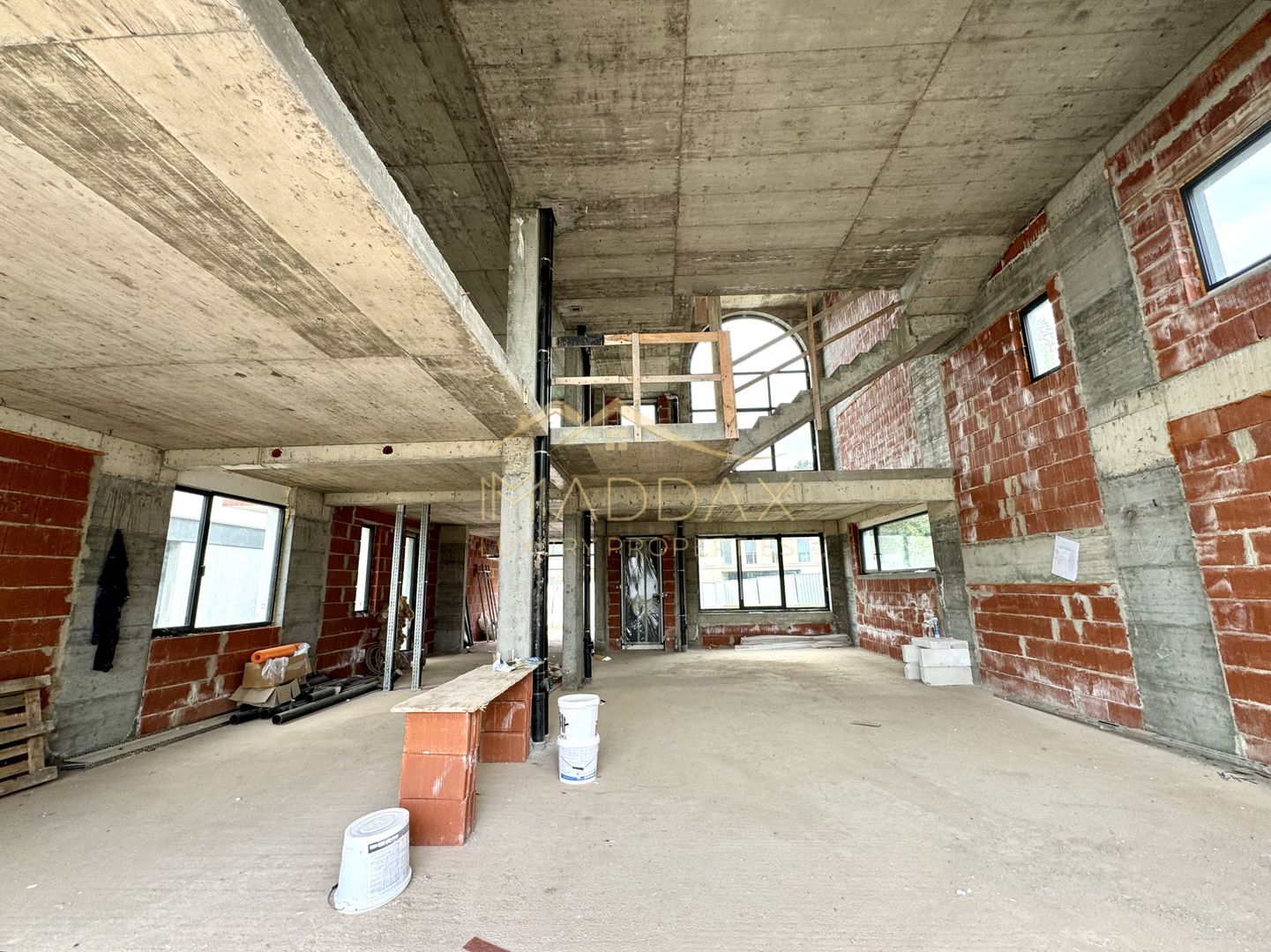 Masterpiece ARK VILLA *863SQM of land* / 309SQM built / Balotesti - Poză 19